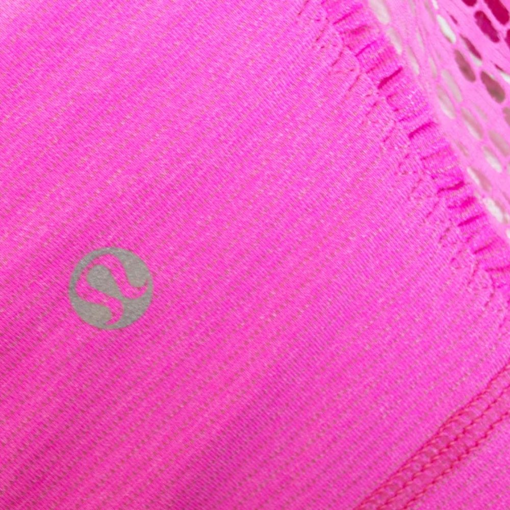 Lululemon Run: Tie And Fly Tank Flash Light - Picture 11 of 12